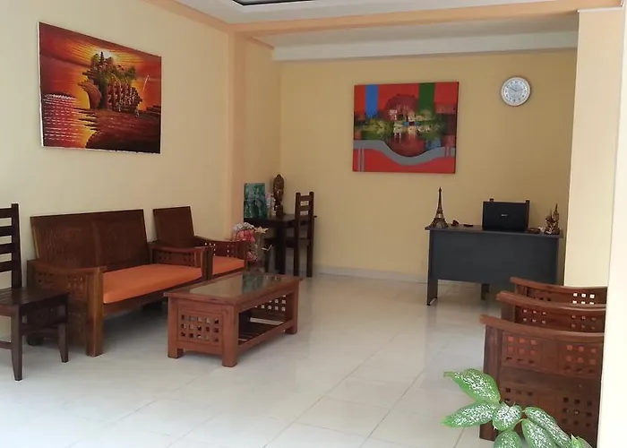 Habitación en casa particular Dstay Kost Bali Jimbaran