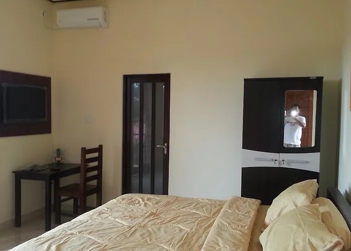 Habitación en casa particular Dstay Kost Bali