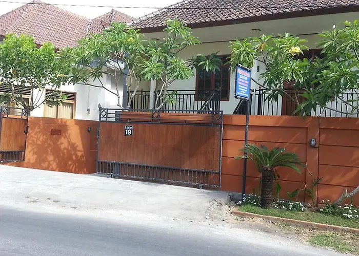 Dstay Kost Bali Habitación en casa particular *