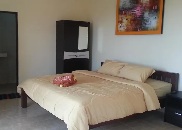 Habitación en casa particular Dstay Kost Bali Jimbaran