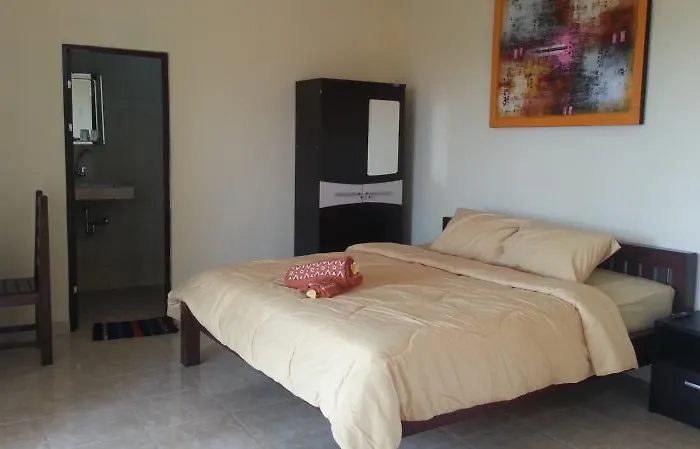 Dstay Kost Bali Habitación en casa particular