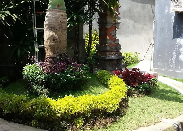 Dstay Kost Bali Habitación en casa particular