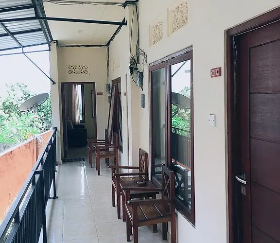 Habitación en casa particular Dstay Kost Bali *