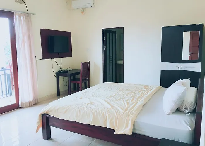Dstay Kost Bali Habitación en casa particular *