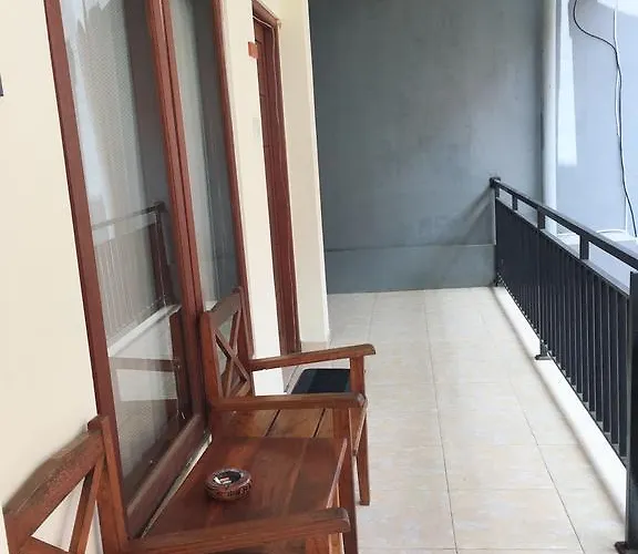 Dstay Kost Bali Habitación en casa particular