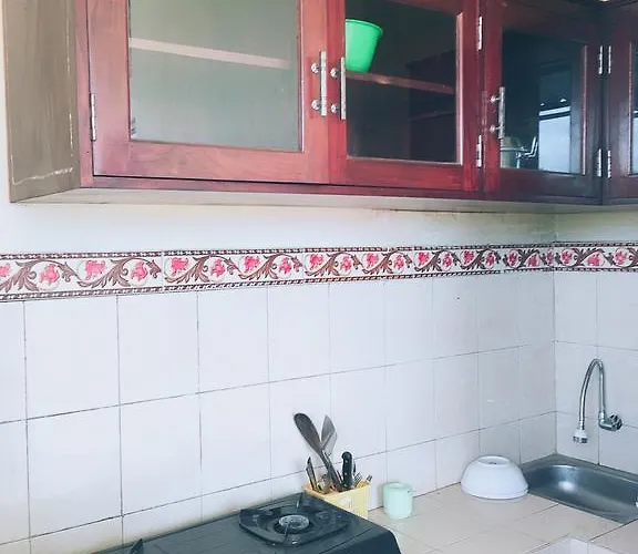 Dstay Kost Bali Habitación en casa particular Jimbaran