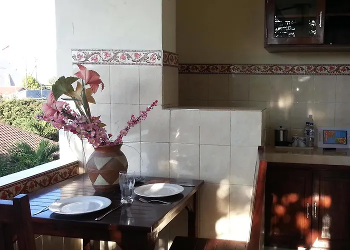 Habitación en casa particular Dstay Kost Bali