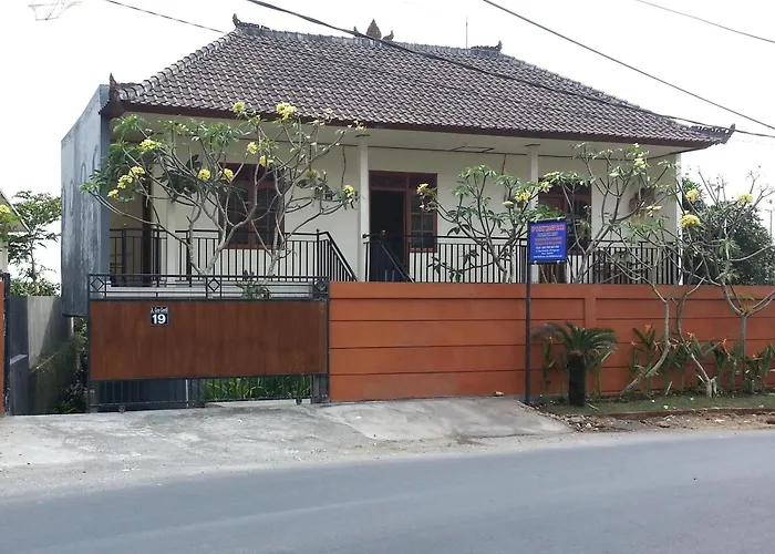 Dstay Kost Bali *