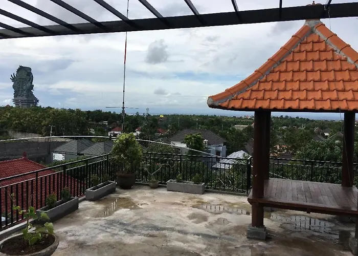 Dstay Kost Bali Jimbaran