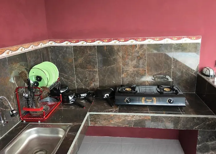 Dstay Kost Bali Habitación en casa particular Jimbaran